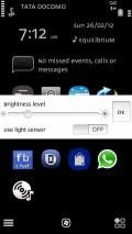 Brightness Control For All S60v5 Devices
