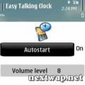 Invex Easy Talking Clock V1.01(0) S60v5 S3 Anna Belle