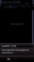 SymDVR v1.27(0)S60v5 S3 Anna Belle Unsigned