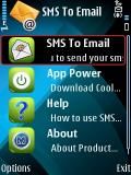 SMS To Email Free (S60 5th & Symbian3)
