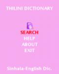 Thilini Dictionnaire 128x160