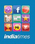 Indiatimes Insta SMSブラウザ - 128x160