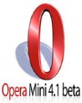 ओपेरा मिनी 4.1