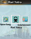 Железная дорога Yatra Sony 128x160