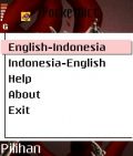 PD English - Indonesian