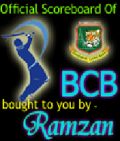Cricket Score en direct Ball-by Ball-by-sadda