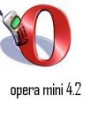 OPERA MINI 4.2