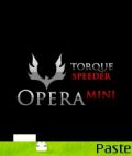 Opera Tourqe Speeder