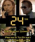 24 AGENT DOWN