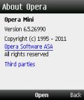 Opera Mini 6.5