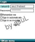 Yahoo Messenger มือถือ