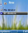 Диспетчер файлов Bluetooth