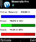 MemoryUp प्रो सिंबियन संस्करण