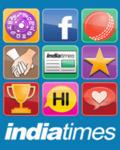 Indiatimes Insta SMSブラウザ - 176x220