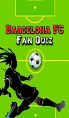 Barcelona FC Fan Quiz (360x640)