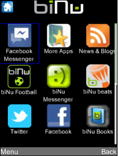 Binu For Facebook Messenger