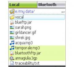 Bluetooth FTP (full)