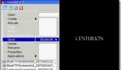 Centurion v7.1 File Manager