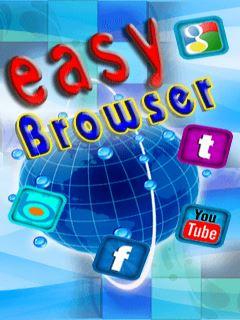 Easy Browser New App Java App Download For Free On Phoneky
