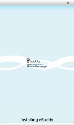 eBuddy Mobile Messenger 2.3.1