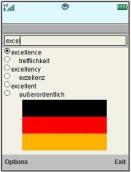 English German Dictionary