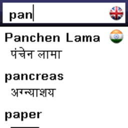 English Hindi Offline Dictionary