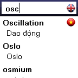 English Vietnamese Offline Dictionary