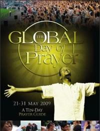 Global Day Of Prayer - 10 Day Prayer Gui