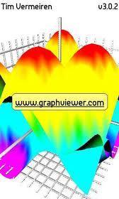 GraphViewer Scientific Calculator 3D