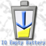 IQ Empty Battery German