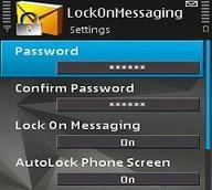LockOnMessaging