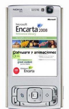 microsoft Encarta Java App - Download for free on PHONEKY
