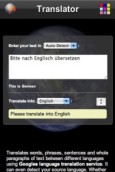 Bing Language Translator