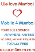 Mobile 4 Mumbai Mumbai City Bus Without Sms/gprs