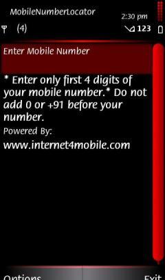 Mobile Number Locator (new)