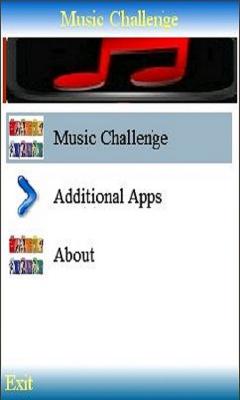 Music Challenge'