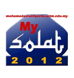 My Solat 2012