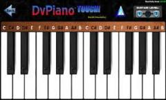 New Piano Touch