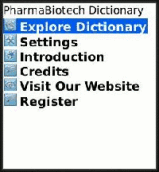 PharmaBiotech Dictionary