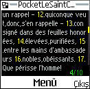 Pocket Le Saint Coran