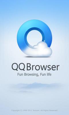 qq browser english