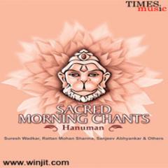 Sacred Chants Of Hanuman Lite