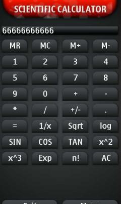 source forge scientific calculator mobile j2me