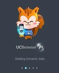 uc Browser 7.2 On AIRTEL MO