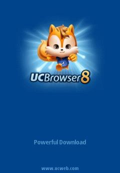 UC Browser 8