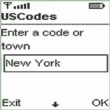 US Area Codes