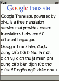 Viet English Vietnamese