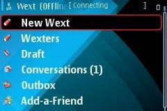 Wext V1.74 Sms