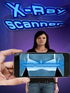 X-Ray Scanner New