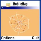 MobileMap Of Moscow
